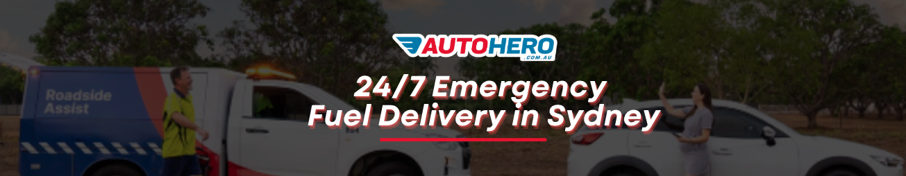 24/7 Emergency Fuel Delivery in Sydney 